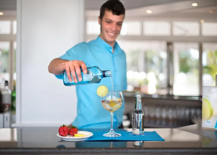 Hotel Grupotel Orient Playa de Palma (Mallorca)