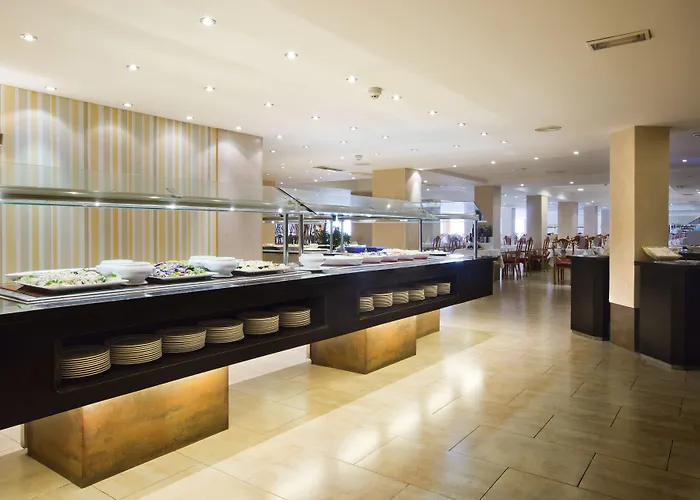 Grupotel Orient Hotel Playa de Palma (Mallorca)