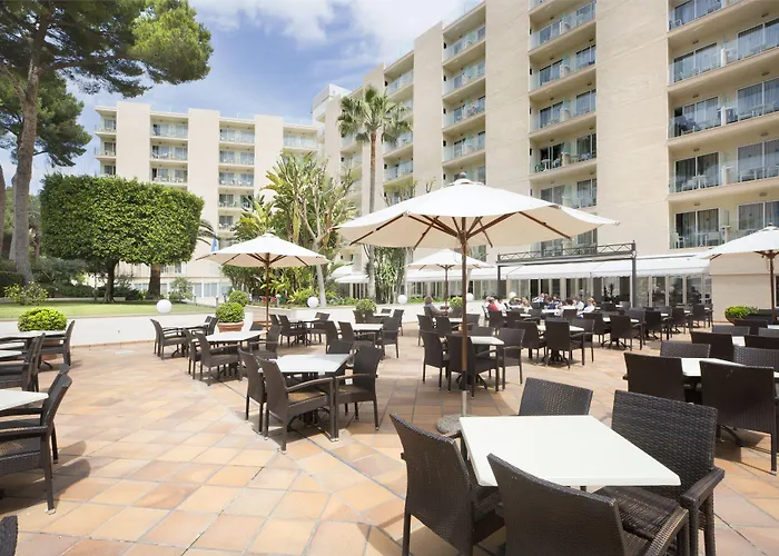 Hotel Grupotel Orient Playa de Palma (Mallorca)