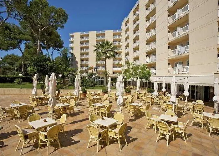 Hotel Grupotel Orient 4*