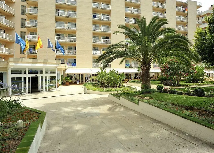 Hotel Grupotel Orient Playa de Palma (Mallorca)