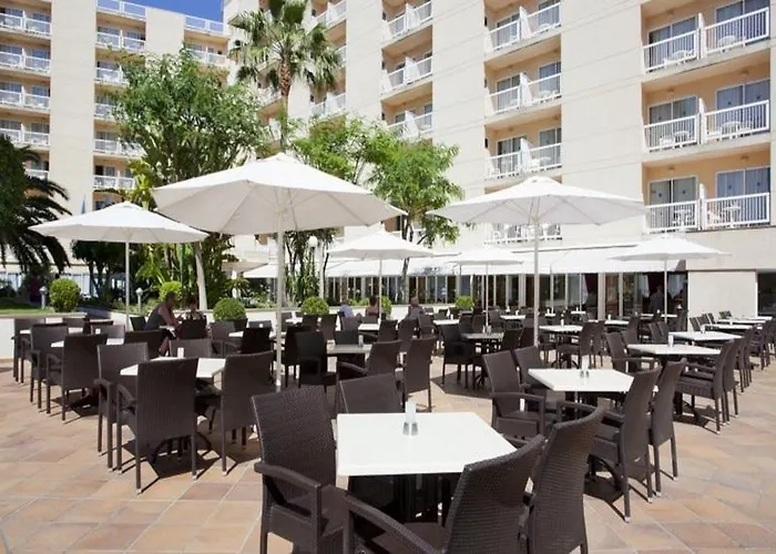 Grupotel Orient 4* Playa de Palma (Mallorca)