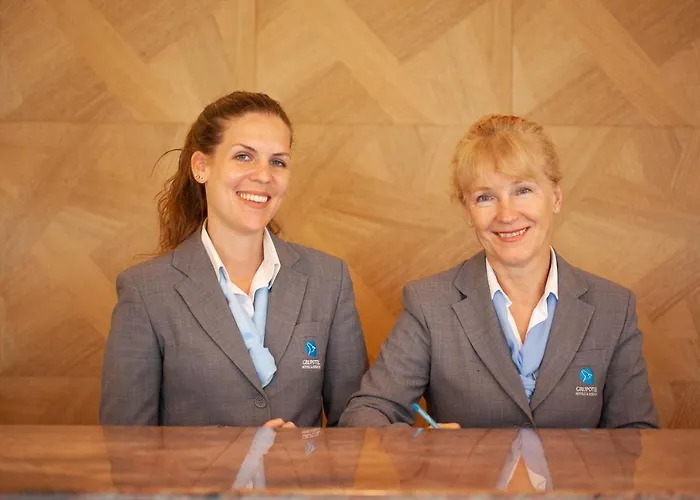 Hotel Grupotel Orient