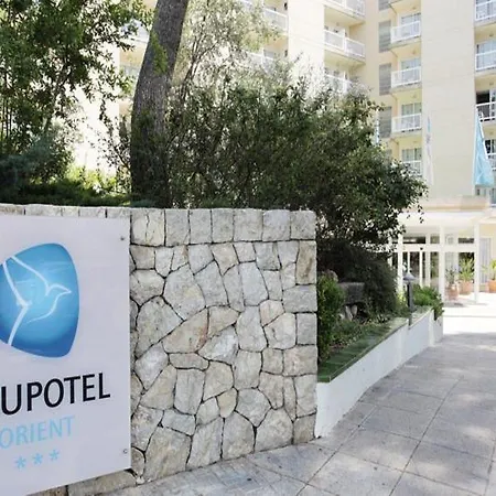 Grupotel Orient Hotel Playa de Palma (Mallorca)