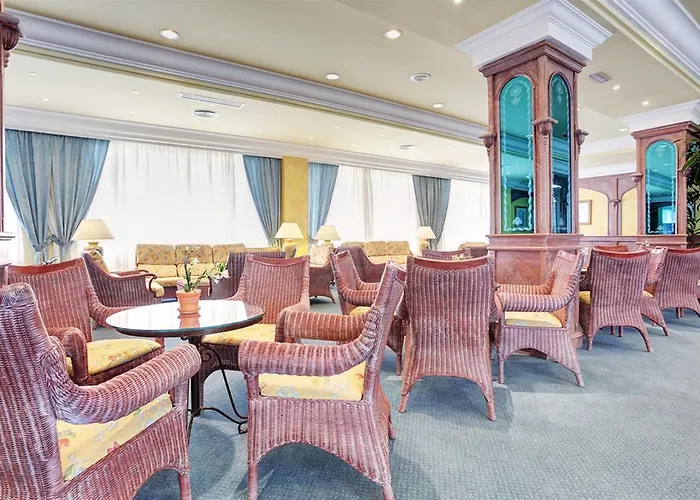 Grupotel Orient Отель Плайя де Пальма