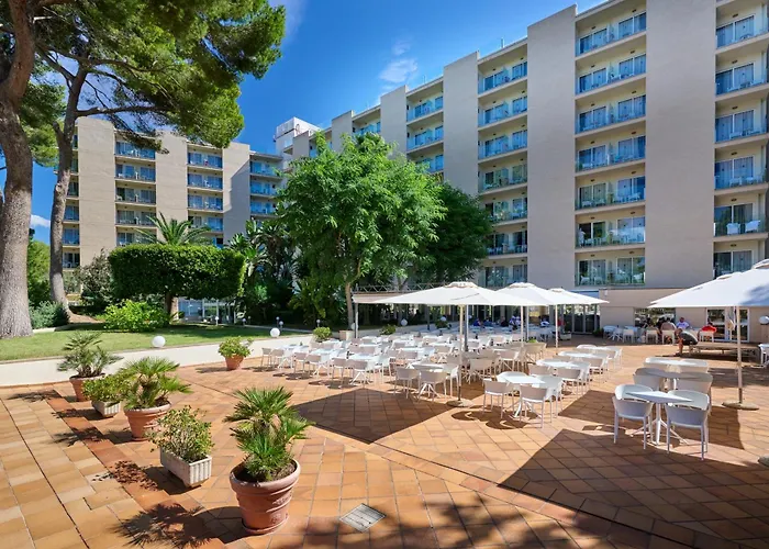 Grupotel Orient Отель