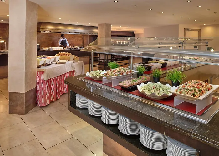 Hotel Grupotel Orient