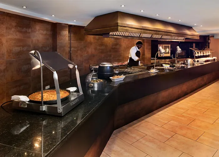 Отель Grupotel Orient 4*