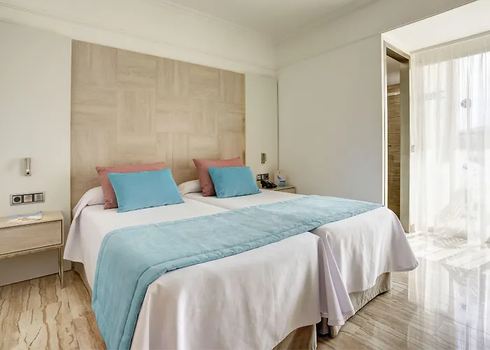 Hotel Grupotel Orient Playa de Palma (Mallorca)