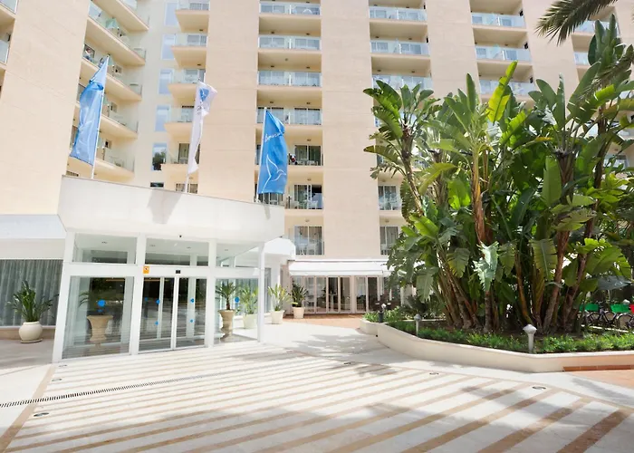 Отель Grupotel Orient 4*