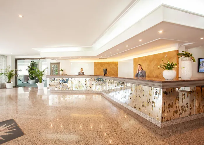 Hotel Grupotel Orient Playa de Palma (Mallorca)