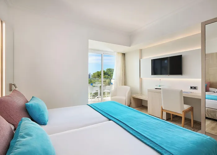 Отель Grupotel Orient 4*