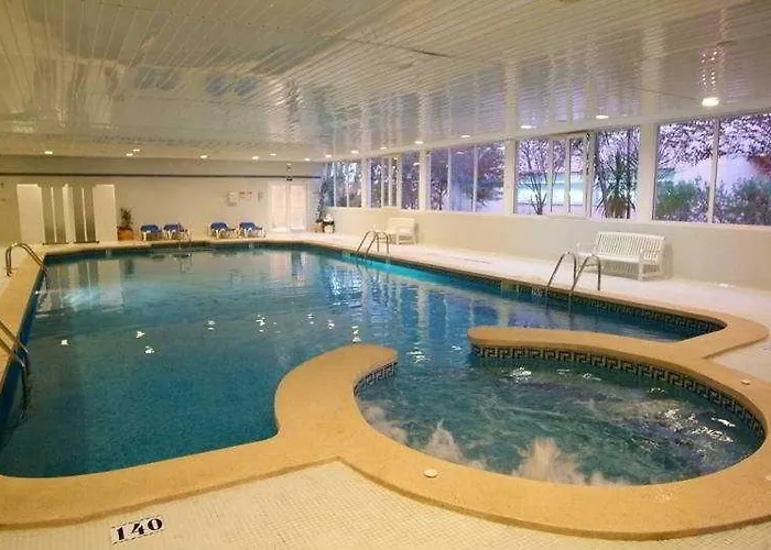 Hotel Grupotel Orient