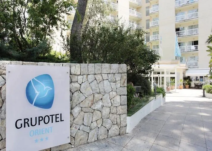 Grupotel Orient Hotel Playa de Palma (Mallorca)