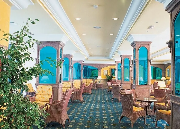 Grupotel Orient Отель Плайя де Пальма