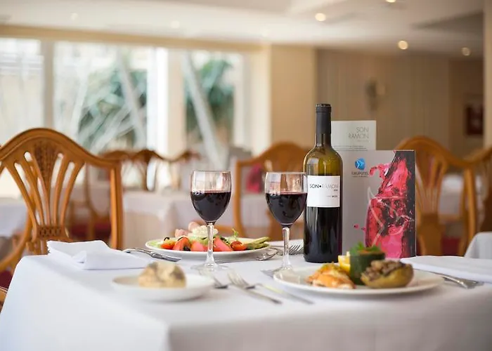 Grupotel Orient Hotel Playa de Palma (Mallorca)