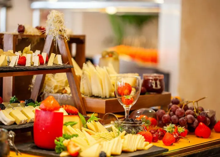 Hotel Grupotel Orient 4*